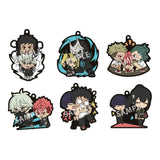 Kaiju No. 8 Rubber Mascot Buddycolle Gummi-Anhänger 7 cm Sortiment (6) - Smalltinytoystore