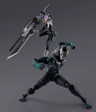 Kaiju No. 8 S.H.Figuarts Actionfigur Gen Narumi 15 cm - Smalltinytoystore