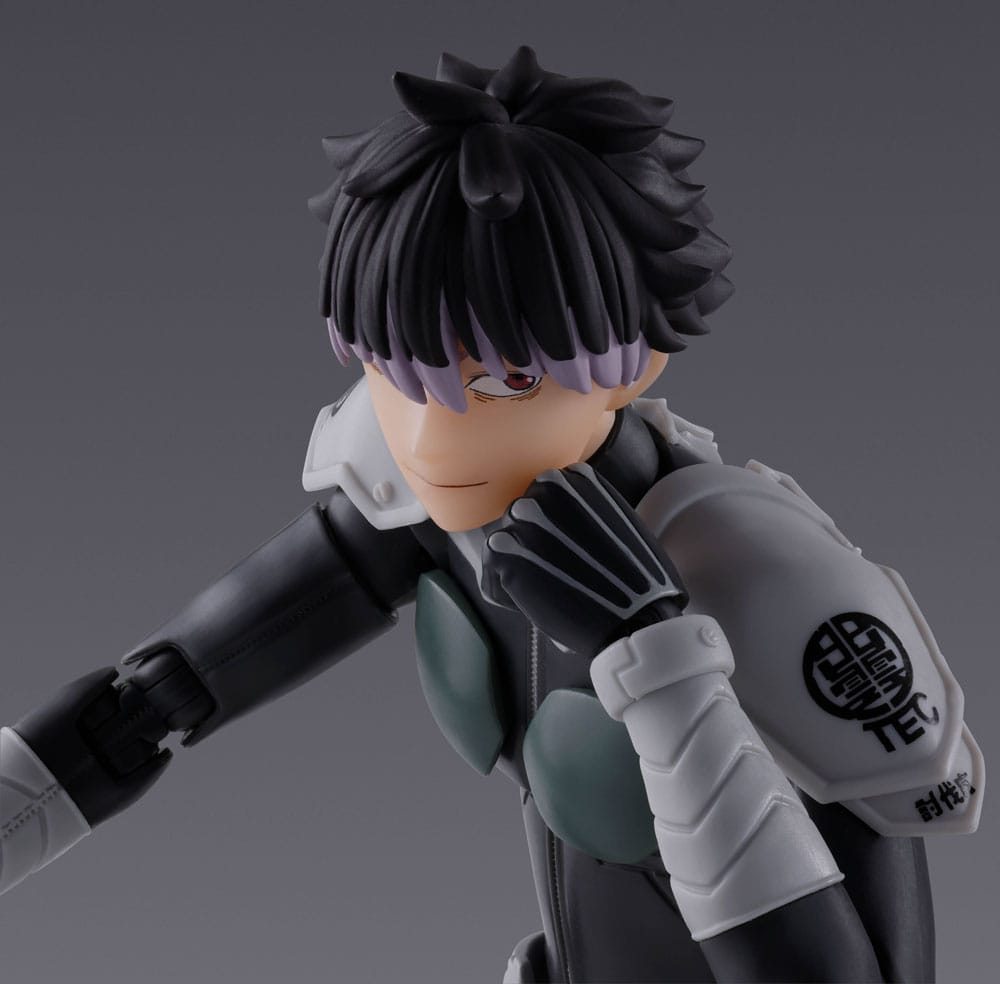 Kaiju No. 8 S.H.Figuarts Actionfigur Gen Narumi 15 cm - Smalltinytoystore