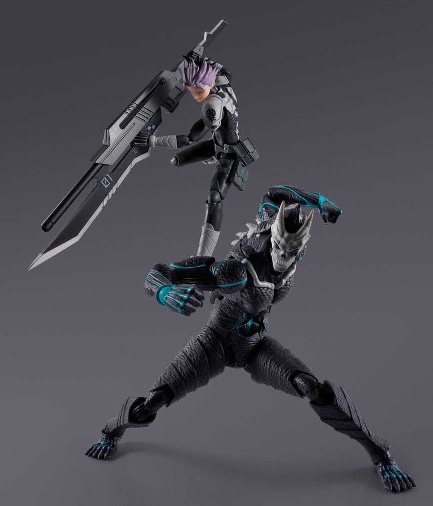 Kaiju No. 8 S.H.Figuarts Actionfigur Gen Narumi 15 cm - Smalltinytoystore