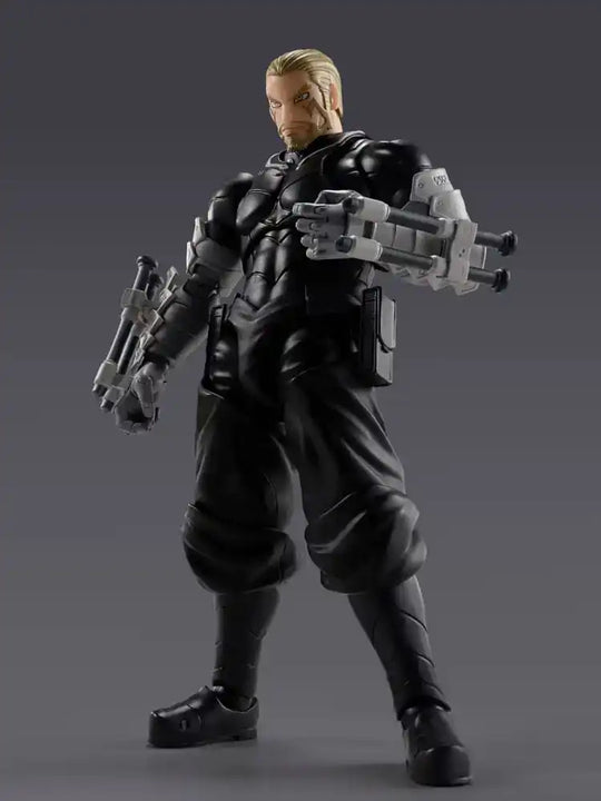 Kaiju No. 8 S.H.Figuarts Actionfigur Isao Shinomiya 17 cm - Smalltinytoystore