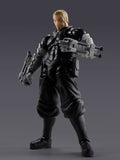 Kaiju No. 8 S.H.Figuarts Actionfigur Isao Shinomiya 17 cm - Smalltinytoystore