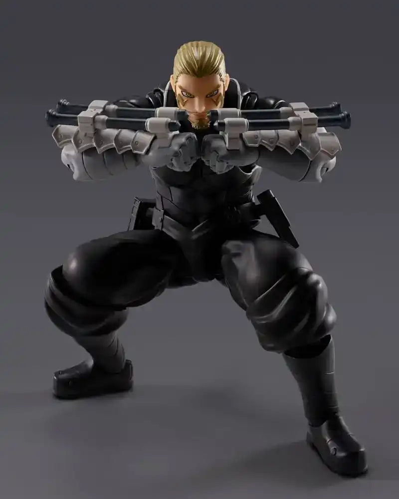 Kaiju No. 8 S.H.Figuarts Actionfigur Isao Shinomiya 17 cm - Smalltinytoystore