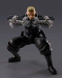 Kaiju No. 8 S.H.Figuarts Actionfigur Isao Shinomiya 17 cm - Smalltinytoystore