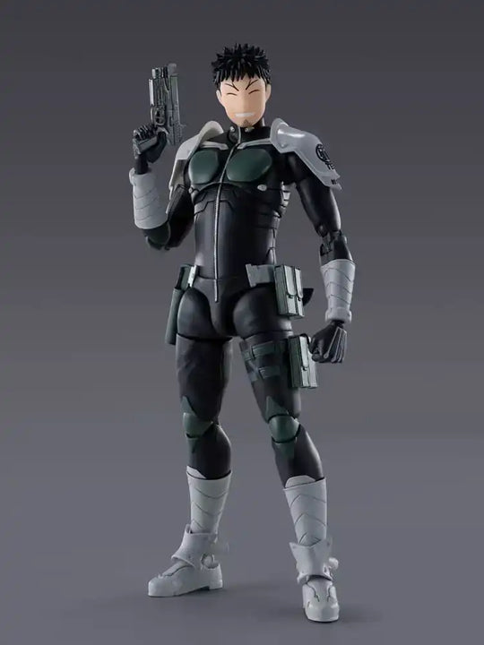 Kaiju No. 8 S.H.Figuarts Actionfigur Kafka Hibino 16 cm - Smalltinytoystore