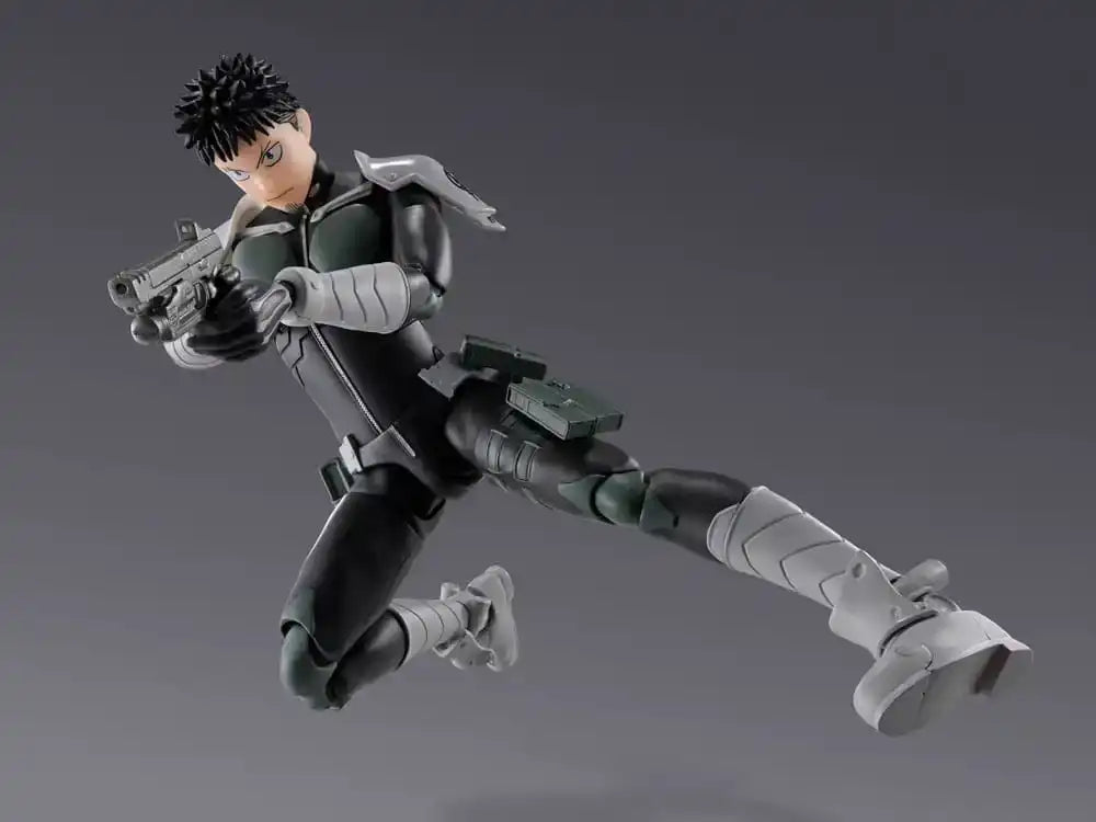 Kaiju No. 8 S.H.Figuarts Actionfigur Kafka Hibino 16 cm - Smalltinytoystore