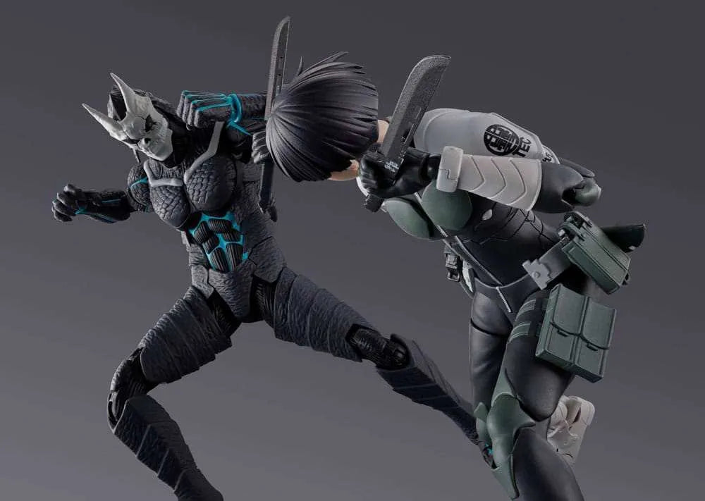 Kaiju No. 8 S.H.Figuarts Actionfigur Soshiro Hoshina 14 cm - Smalltinytoystore
