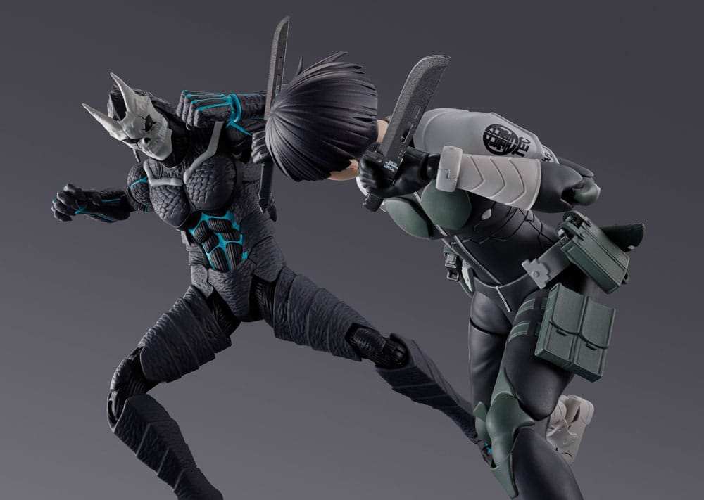 Kaiju No. 8 S.H.Figuarts Actionfigur Soshiro Hoshina 14 cm - Smalltinytoystore