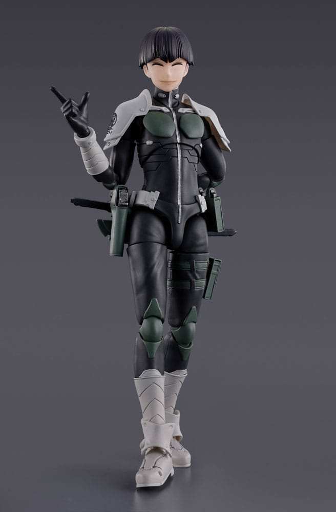 Kaiju No. 8 S.H.Figuarts Actionfigur Soshiro Hoshina 14 cm - Smalltinytoystore