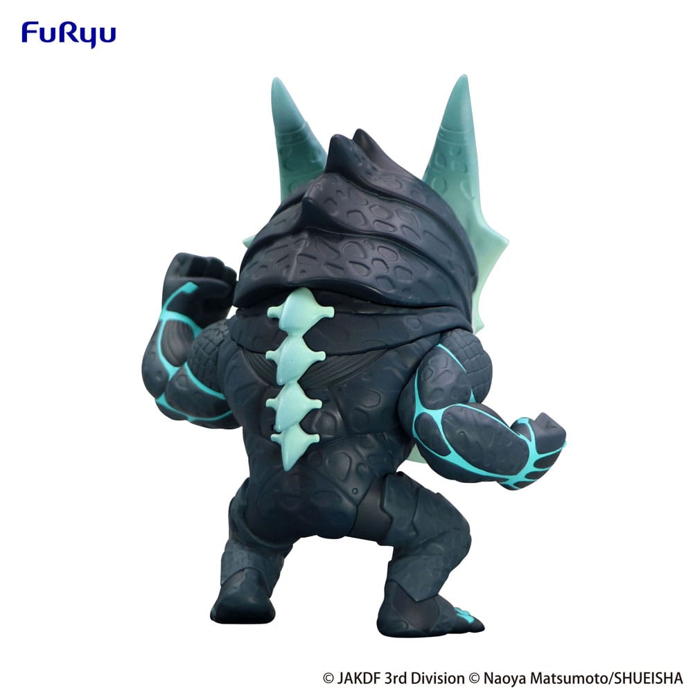 Kaiju No. 8 Toonize PVC Statue Kaiju No. 8 Cartoon Color Ver. 12 cm - Smalltinytoystore