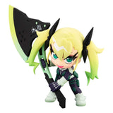 Kaiju No. 8 Toonize PVC Statue Kikoru Shinomiya Cartoon Color Ver. 13 cm - Smalltinytoystore