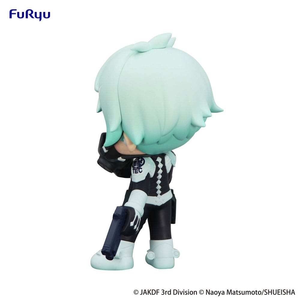 Kaiju No. 8 Toonize PVC Statue Reno Ichikawa Cartoon Color Ver. 11 cm - Smalltinytoystore