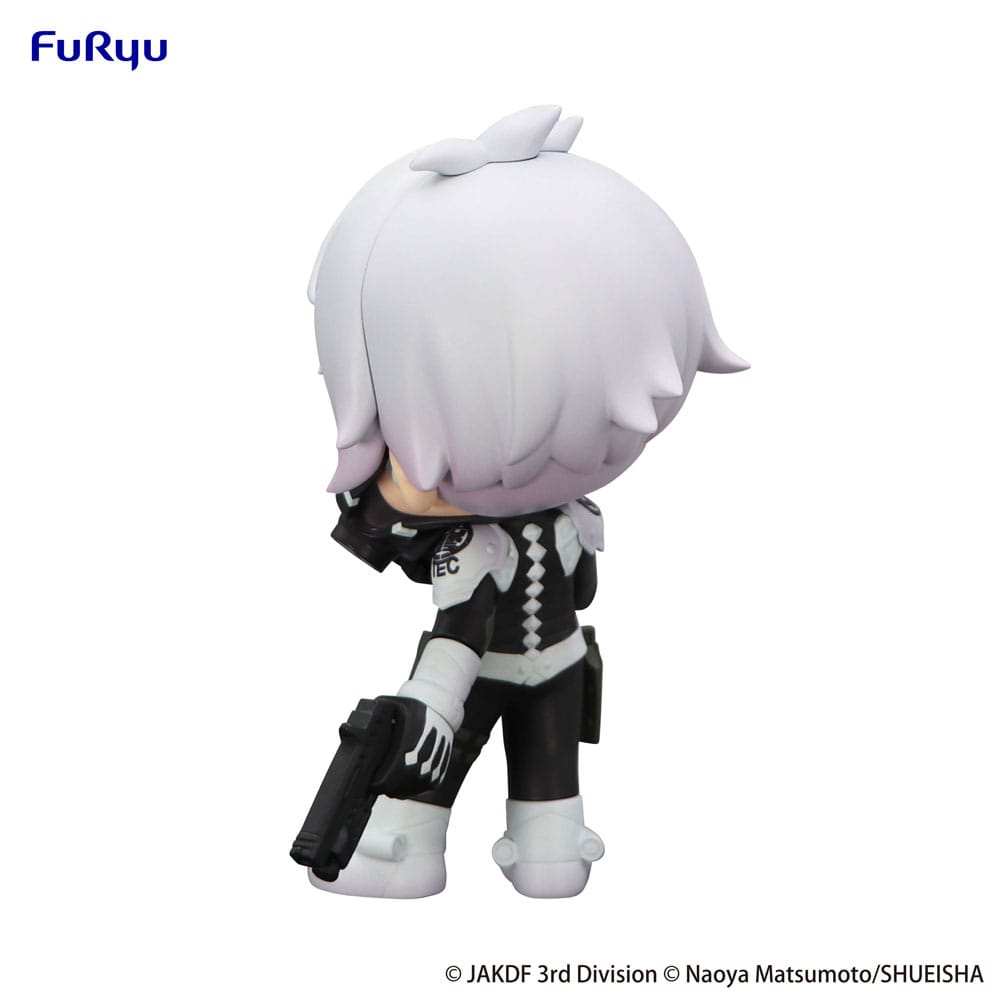 Kaiju No. 8 Toonize PVC Statue Reno Ichikawa Normal Color Ver. 11 cm - Smalltinytoystore