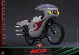 Kamen Rider 1/6 Cylone No. 2 HOT TOYS - Smalltinytoystore