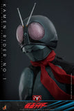 Kamen Rider 1/6 Kamen Rider No. 1 HOT TOYS - Smalltinytoystore