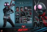 Kamen Rider 1/6 Kamen Rider No. 1 HOT TOYS - Smalltinytoystore