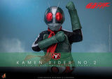 Kamen Rider 1/6 Kamen Rider No. 2 HOT TOYS - Smalltinytoystore