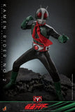 Kamen Rider 1/6 Kamen Rider No. 2 HOT TOYS - Smalltinytoystore