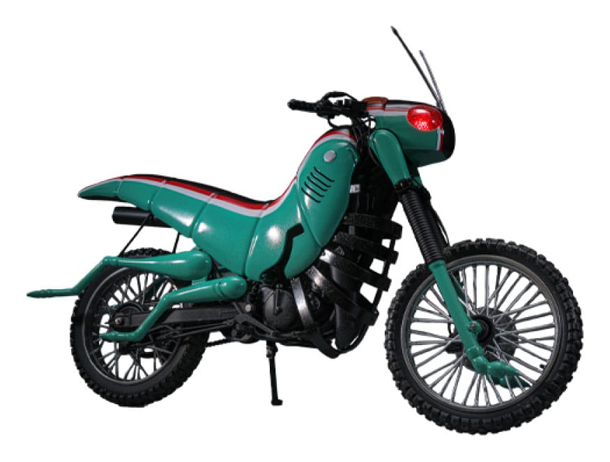 Kamen Rider Black Fahrzeug 1/6 Battle Hopper 36 cm - Smalltinytoystore