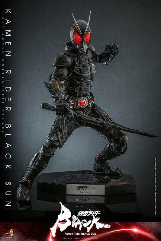 Kamen Rider Black Sun Actionfigur 1/6 Kamen Rider Black Sun 32 cm HOT TOYS - Smalltinytoystore
