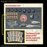 Kamen Rider Figure-Rise Standard Plastic Model Kit Masked Rider Blade - Smalltinytoystore