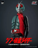 Kamen Rider FigZero Actionfigur 1/6 Masked Rider No.2+1 (Shin Masked Rider) 32 cm - Smalltinytoystore