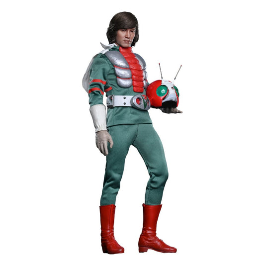 Kamen Rider V3 1/6 Kamen Rider V3 30 cm - Smalltinytoystore
