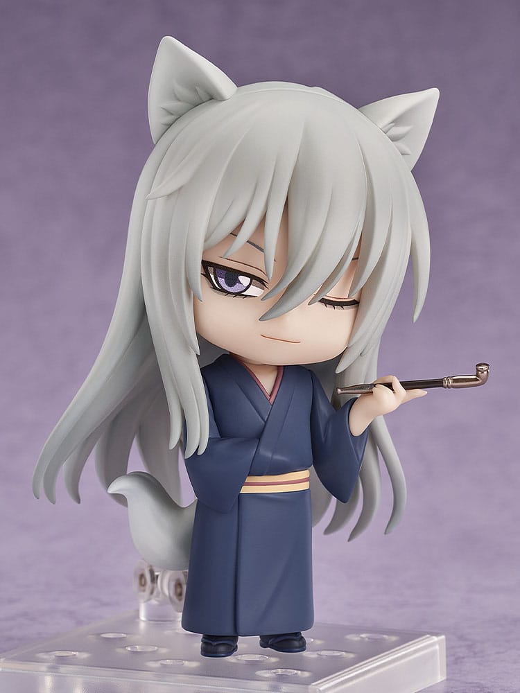 Kamisama Kiss Nendoroid Actionfigur Light Tomoe: Fox Spirit Ver. 10 cm - Smalltinytoystore