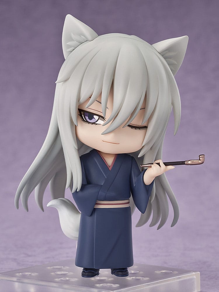 Kamisama Kiss Nendoroid Actionfigur Light Tomoe: Fox Spirit Ver. 10 cm - Smalltinytoystore