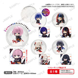Kamitsubaki: City under Construction KoreKore! PVC Minifiguren 5 cm Sortiment (6) - Smalltinytoystore