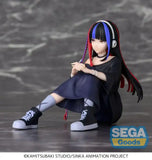 Kamitsubaki City under Construction PM Perching PVC Statue Haru Asanushi 9 cm - Smalltinytoystore