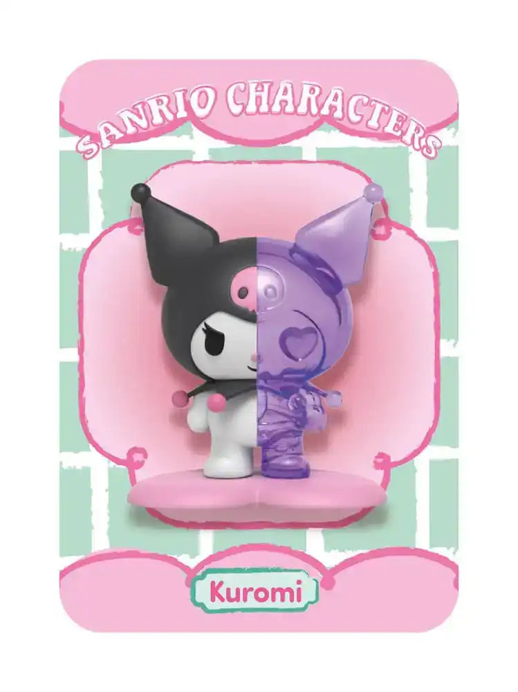Kandy x Sanrio Blind Box ft. Jason Freeny Collection Display (6) - Smalltinytoystore