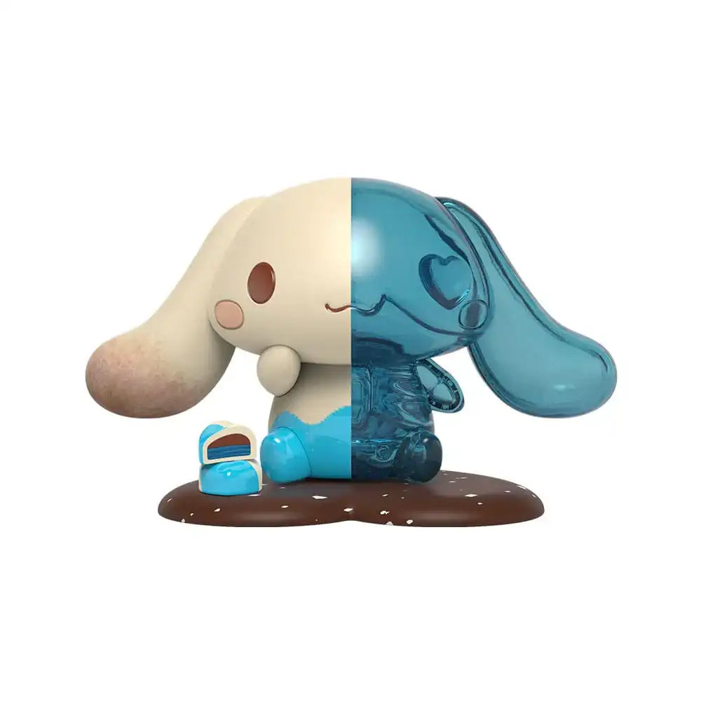 Kandy x Sanrio Blind Box ft. Jason Freeny Collection Series 2 (Choco Ed.) Display (6) - Smalltinytoystore
