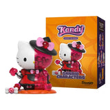 Kandy x Sanrio Blind Box ft. Jason Freeny Collection Series 4 (Spooky Fun) Display (6) - Smalltinytoystore