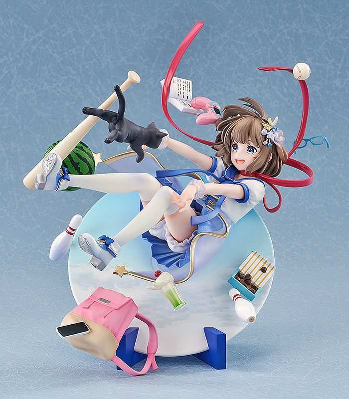 Kano PVC Statue 1/7 Nadamesukashi Negotiation Ver. 21 cm - Smalltinytoystore