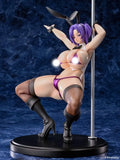 Karryn's Prison PVC Statue 1/7 Karryn Pole Damce Style 20 cm - Smalltinytoystore