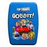 Kartenspiel Top Trumps Goddit *Deutsche Version* - Smalltinytoystore