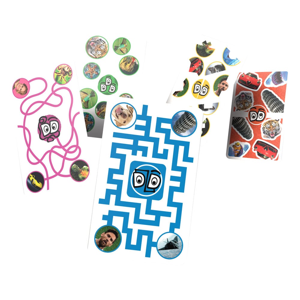 Kartenspiel Top Trumps Goddit *Deutsche Version* - Smalltinytoystore