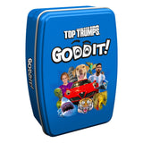 Kartenspiel Top Trumps Goddit *Deutsche Version* - Smalltinytoystore