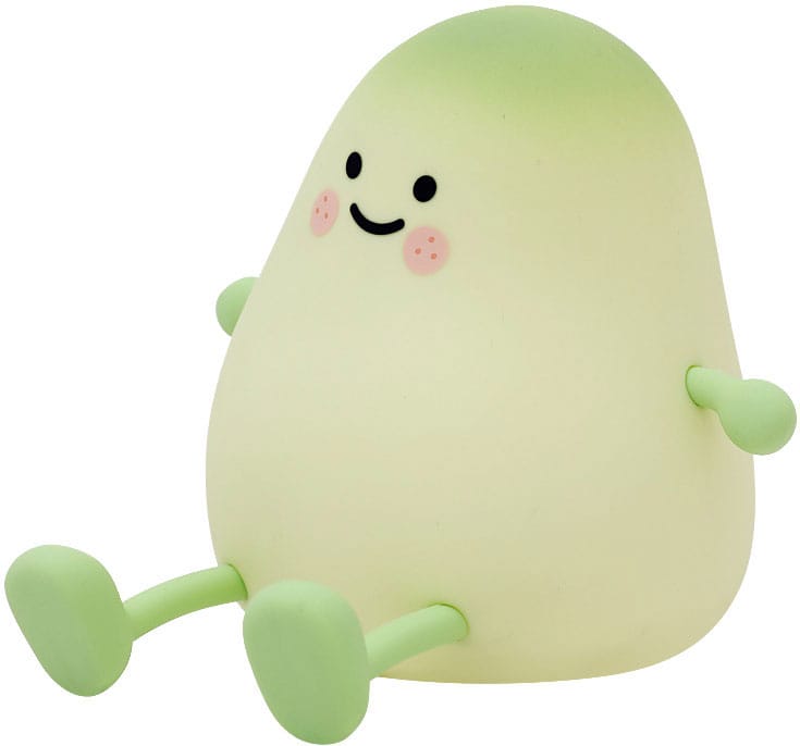 Kawaii 3D Nachtlicht Mango - Smalltinytoystore