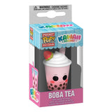 Kawaii Foodies Pocket Pocket POP! Vinyl Schlüsselanhänger 4 cm Boba Tea Display (12) - Smalltinytoystore