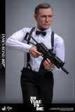 Keine Zeit zu sterben Movie Masterpiece Actionfigur 1/6 James Bond 30 cm - Smalltinytoystore