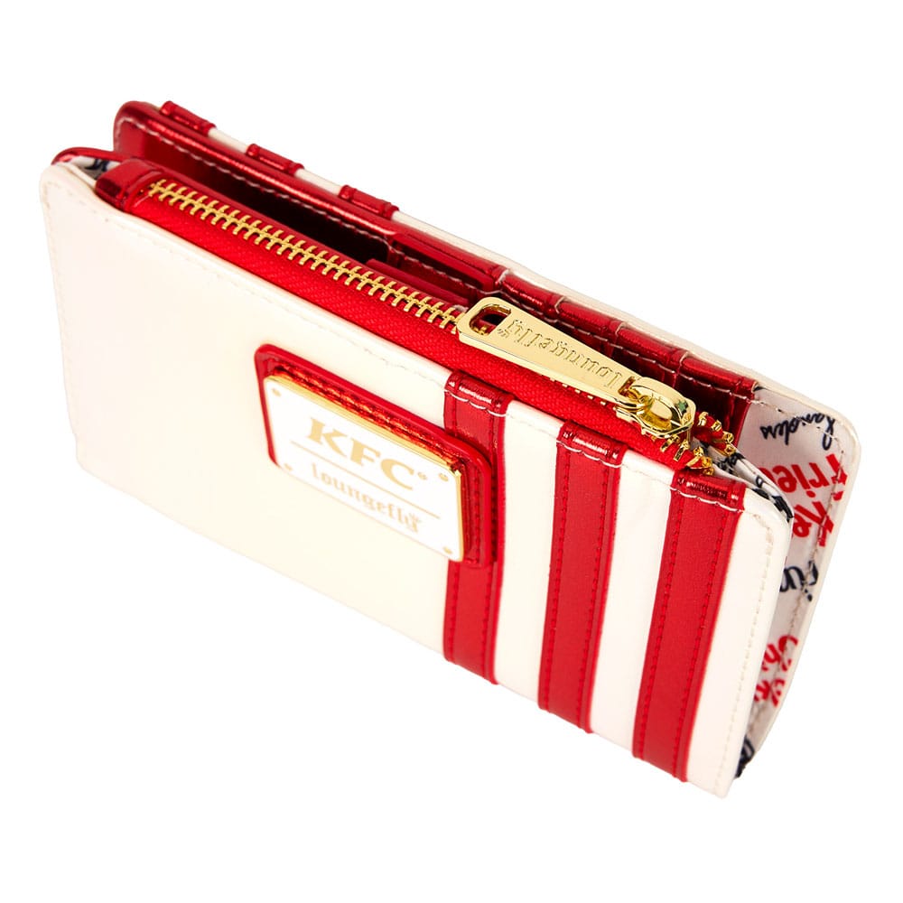 Kentucky Fried Chicken by Loungefly Geldbeutel Colonel Sanders - Smalltinytoystore