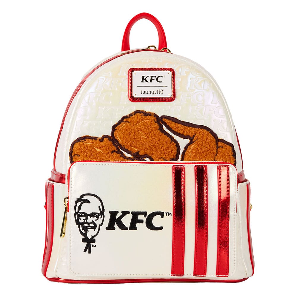 Kentucky Fried Chicken by Loungefly Rucksack Mini - Smalltinytoystore