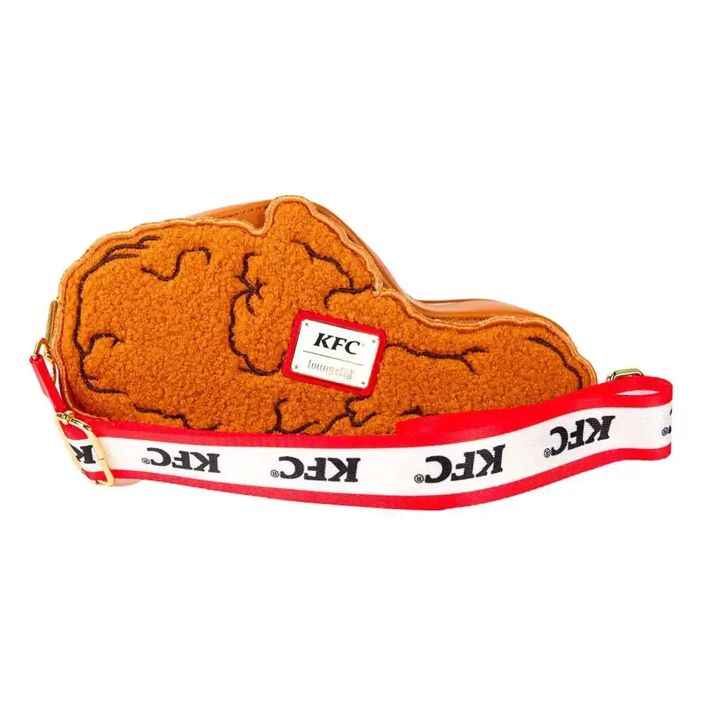 Kentucky Fried Chicken by Loungefly Umhängetasche Drumstick - Smalltinytoystore