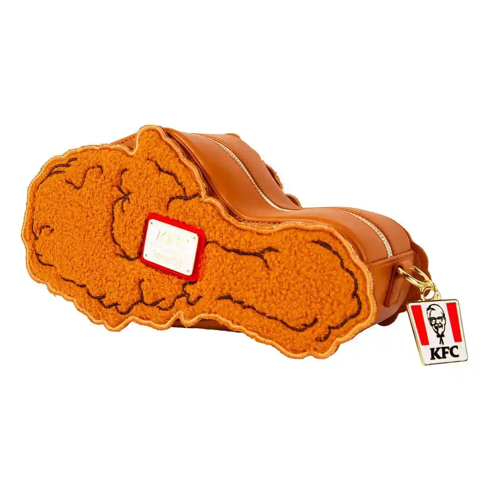 Kentucky Fried Chicken by Loungefly Umhängetasche Drumstick - Smalltinytoystore