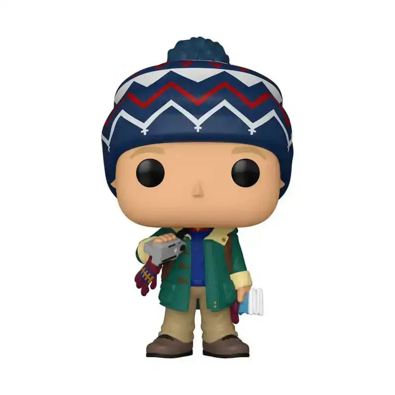 Kevin - Allein zu Haus 2 POP! Movies Vinyl Figur Kevin 9 cm - Smalltinytoystore