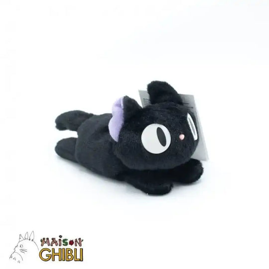 Kikis kleiner Lieferservice Beanie Plüschfigur Jiji Fluffy 15 cm - Smalltinytoystore