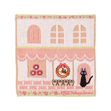 Kikis kleiner Lieferservice Mini-Handtuch Jiji Street corner 25 x 25 cm - Smalltinytoystore