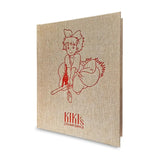 Kikis kleiner Lieferservice Notizbuch Kiki Cloth - Smalltinytoystore